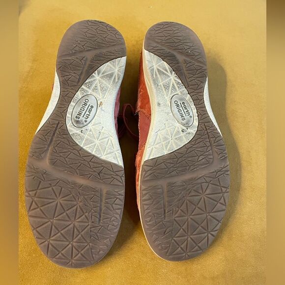 EARTH SPIRIT Eclipse Elle slip-on flats 8 - Picture 6 of 6